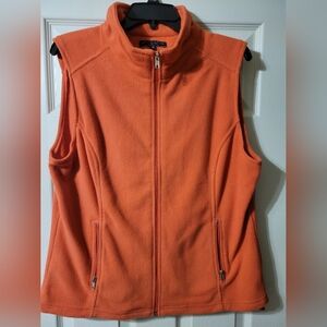 Women's Jamie Nicole Fleece Vest  Size  XL